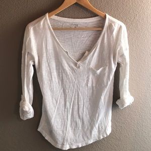 EXPRESS - 3/4 sleeve blouse